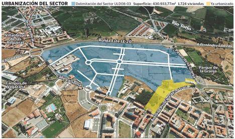 El proyecto Serna-Granja paralizado por el Tribunal Superior de Justicia