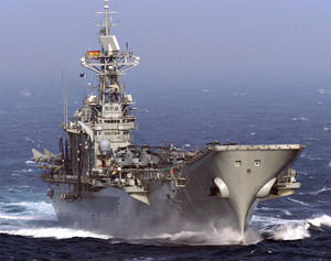 Futuras operaciones de la Armada en 2035/50