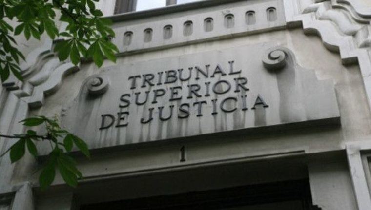 Sede del Tribunal Superior de Justicia de Madrid.