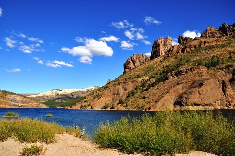 La Patagonia es una amante exigente