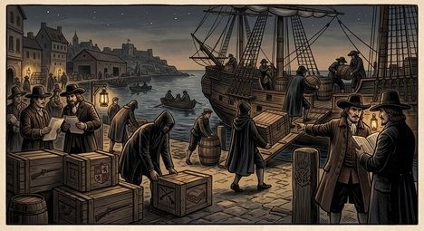 (Ilustración: La Crítica / IA)