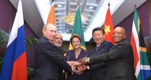 La expansion de los BRICs ante el nuevo orden multipolar