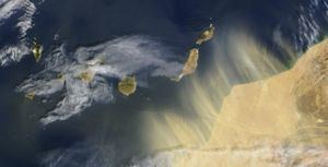 El Sahel y las Islas Canarias