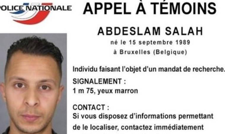 La Policía francesa busca a un terrorista huído