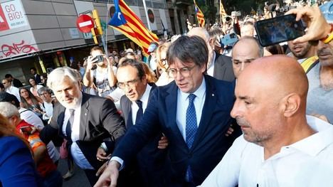 La última fuga de Carles Puigdemont. (Foto: https://www.ondacero.es/).