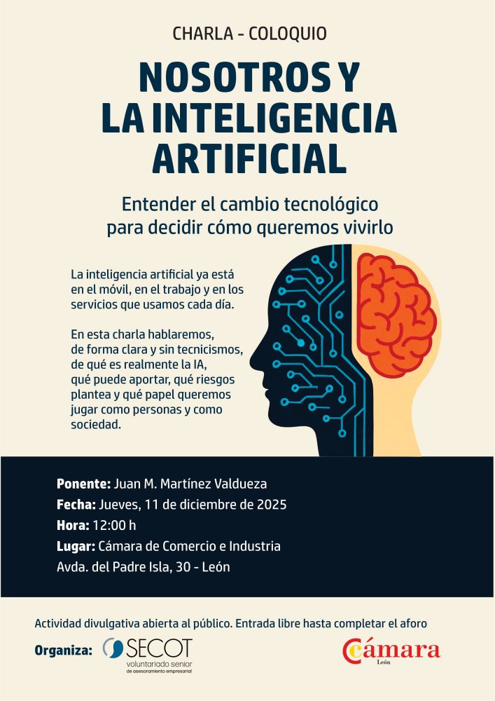 Nosotros y la Inteligencia artificial