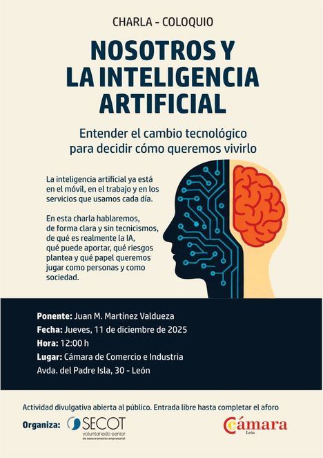 Nosotros y la Inteligencia artificial