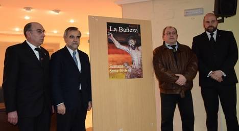 Presentación del Cartel de la Semana Santa de La Bañeza