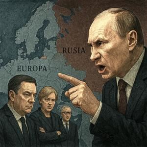 "Cerditos europeos": el insulto como doctrina. (La historia que Putin activa cuando ridiculiza a Europa)