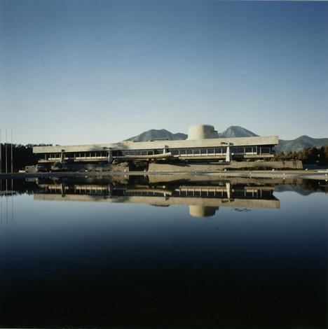 Emilio Duhart. CEPAL, Santiago, Chile, 1962-1966. Image PUC Archivo de Originales (Foto: https://www.archdaily.cl/)