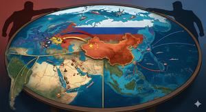 China ante los grandes dilemas geopolíticos