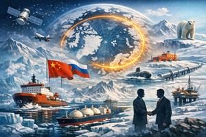 China en el Ártico