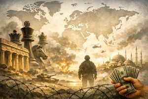 El cinismo, la guerra y las operaciones militares