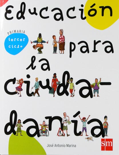 Libro de texto de Educación para la Ciudadanía de Primaria Libro de texto de Educación para la Ciudadanía de Primaria