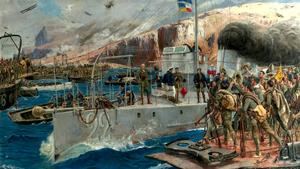 Alhucemas, una gran operación del Ejército español