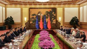 Relaciones entre China y la Unión Europea