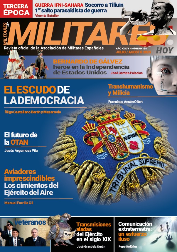 MILITARES HOY #138
