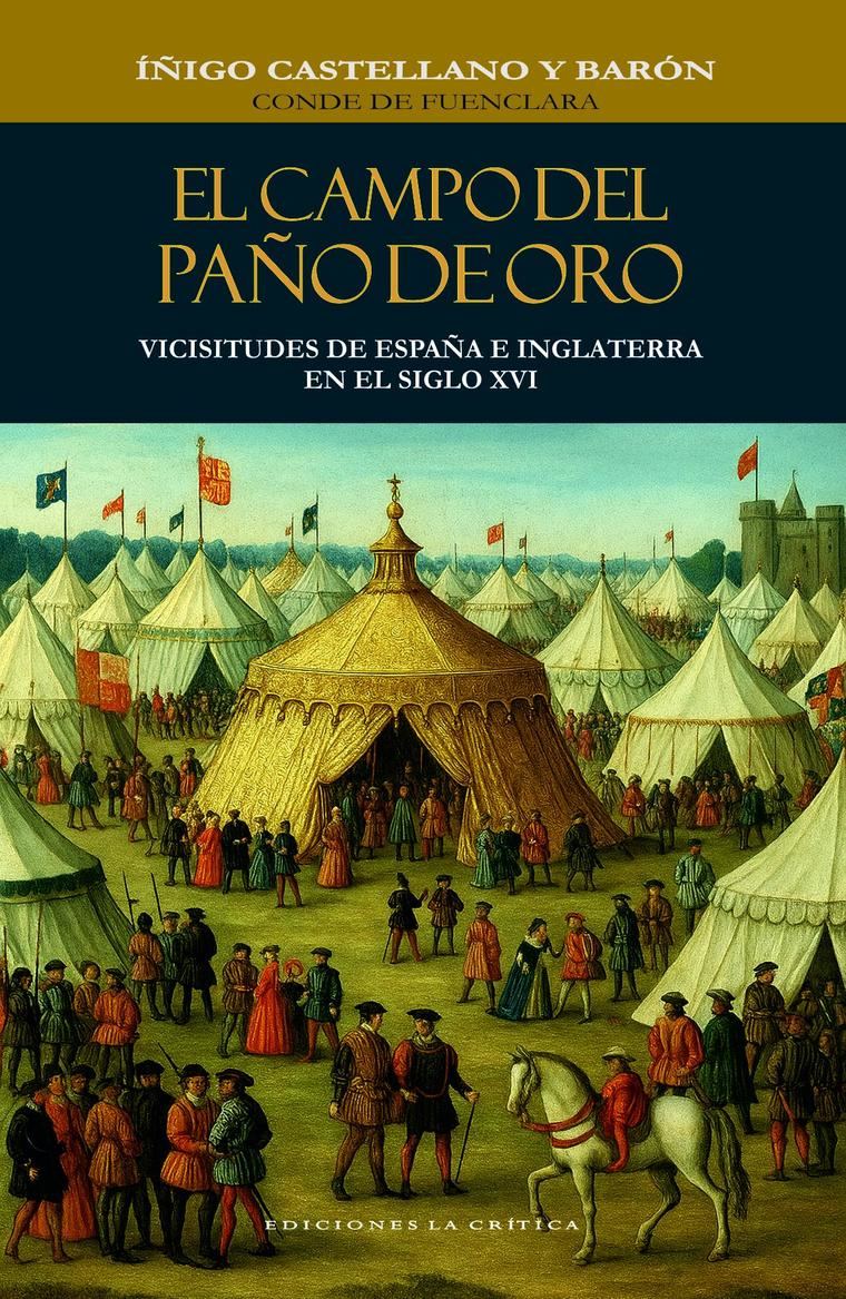 'El Campo del Paño de Oro' de Íñigo Castellano, en Sotogrande