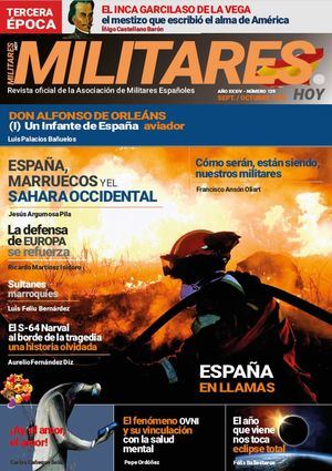 MILITARES HOY #139