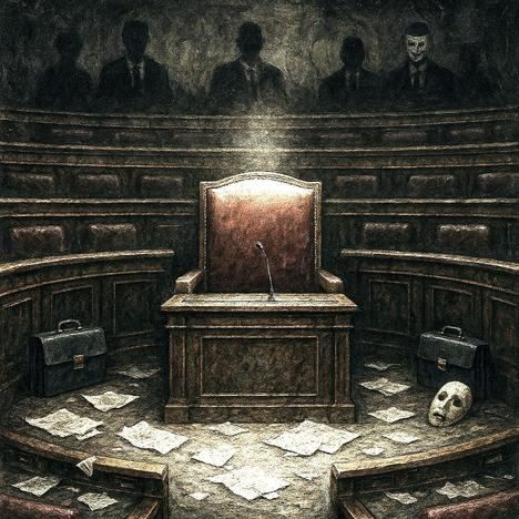 (Ilustración: La Crítica / IA)