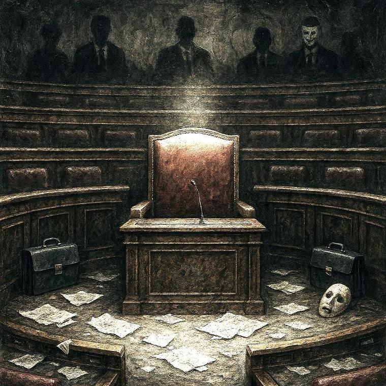(Ilustración: La Crítica / IA)