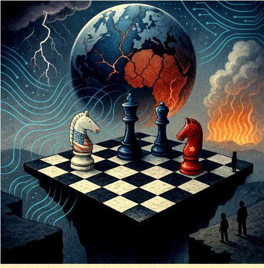 (Ilustración: La Crítica / IA)
