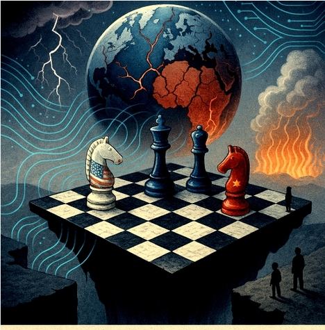 (Ilustración: La Crítica / IA)