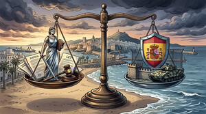 JUSTICIA Y DEFENSA NACIONAL