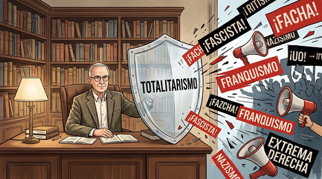 (Ilustración: La Crítica / IA)