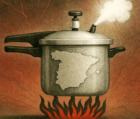 (Ilustración: La Crítica / IA).