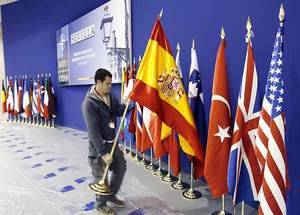 España, su defensa, sus compromisos internacionales y sus Fuerzas Armadas