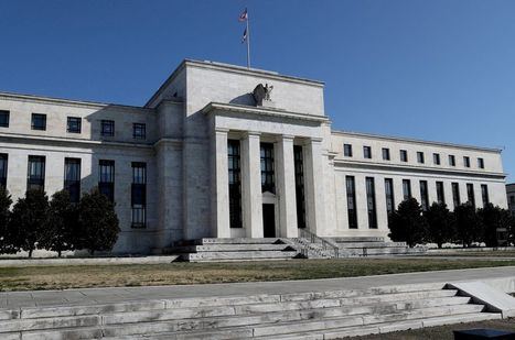 Sede de la Junta de la Reserva Federal en Washington. (Foto: https://es.investing.com/REUTERS/Leah Millis/).