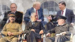 Distensión o Guerra Fría