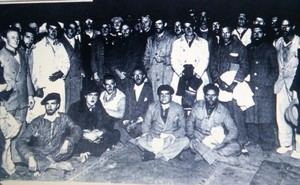 Segunda República. Acción, reacción y una extraña patera