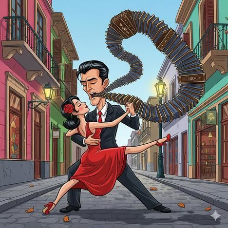 (Ilustración: La Crítica / IA)