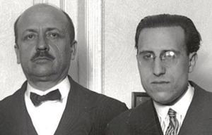 El primer fascista español
