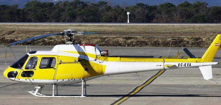 Pedro Sánchez utilizó un helicóptero de 2.500 euros la hora para evitar los atascos de Semana Santa