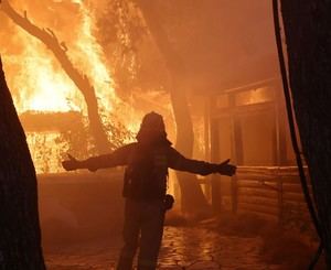 Algo más sobre los contumaces incendios forestales del verano