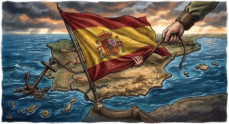 (Ilustración: La Crítica / IA)