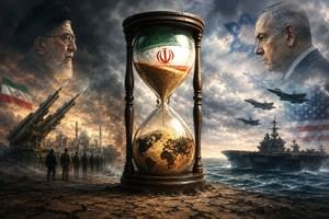 EL Martirio y el Tiempo en la guerra en Irán