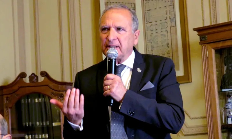 D.Jesús Alberto García Riesco