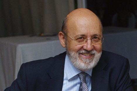 José Félix Tezanos, presidente del Centro de Investigaciones Sociológicas (CIS) desde 2018. (Foto: https://diariofarma.com/).