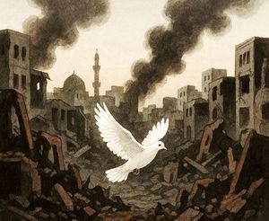 (Ilustración: La Crítica / IA).