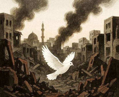 (Ilustración: La Crítica / IA).