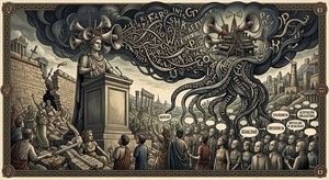LA DICTADURA DE LA PALABRA