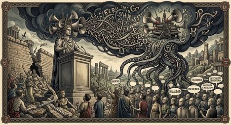 (Ilustración: La Crítica / IA)