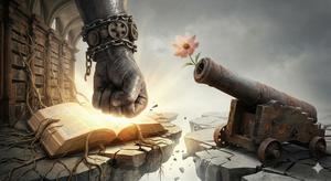 La fuerza de la razón o la razón de la fuerza