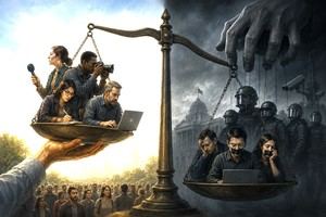 La libertad (de prensa) y la paz, no son ideológicas, son hechos científicos