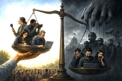 (Ilustración: La Crítica / IA).
