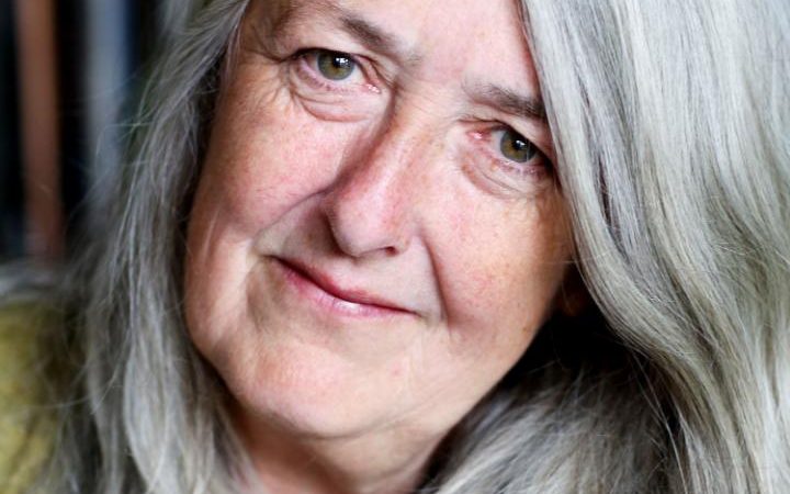 Mary Beard (Telegraph.co.uk)